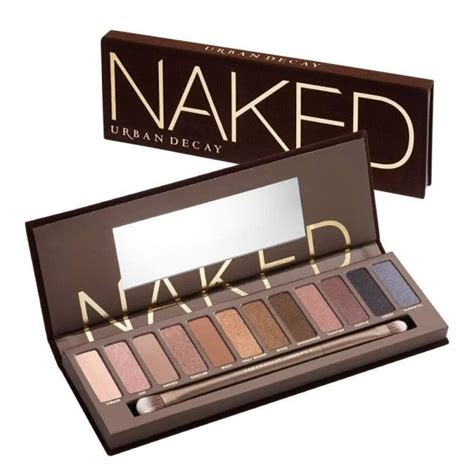 Original Naked Eyeshadow Palette: The OG is BACK! 